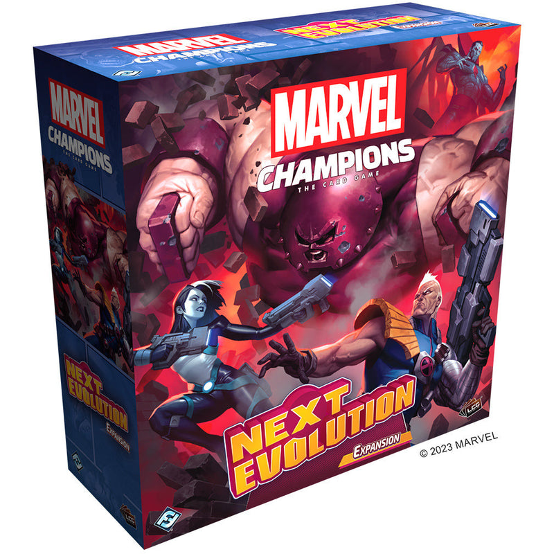 Marvel Champions LCG: NeXt Evolution Expansion