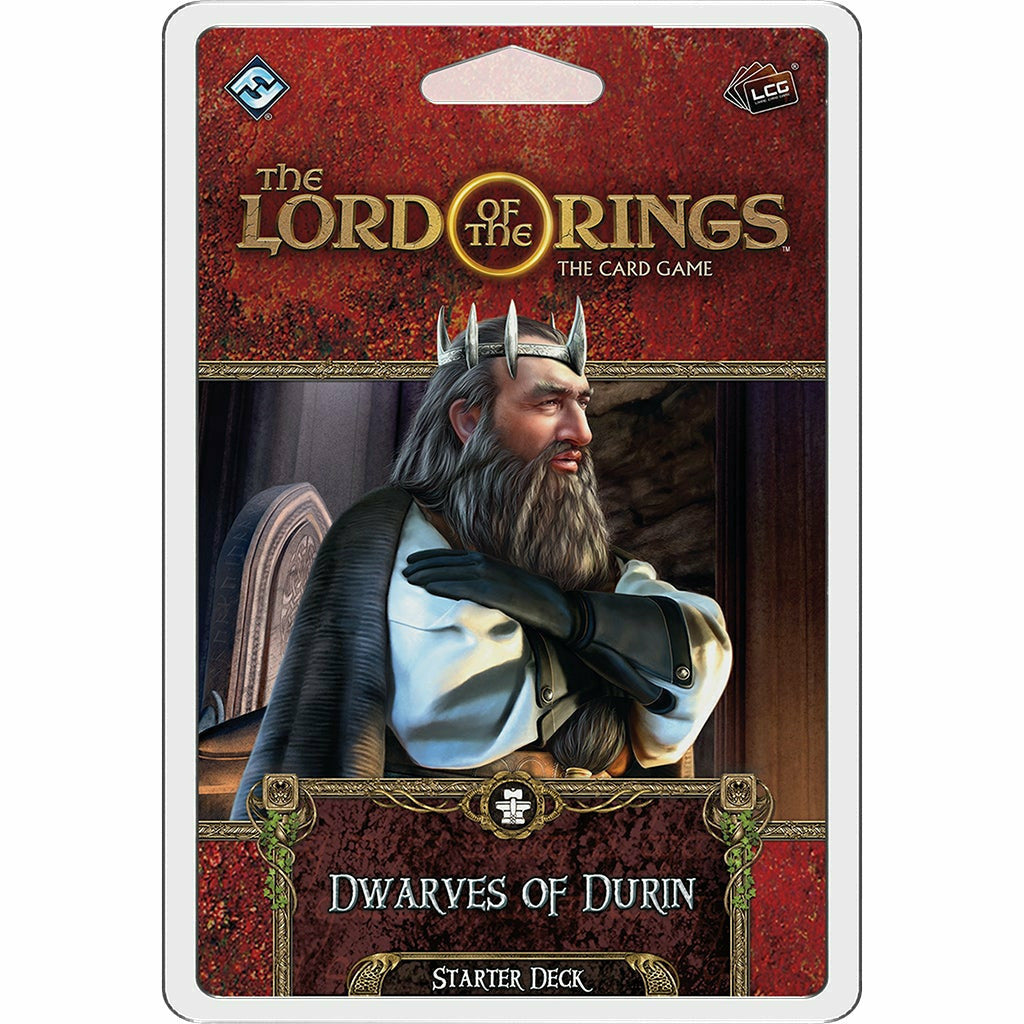 The Lord of the Rings LCG: Dwarves of Durin Starter Deck