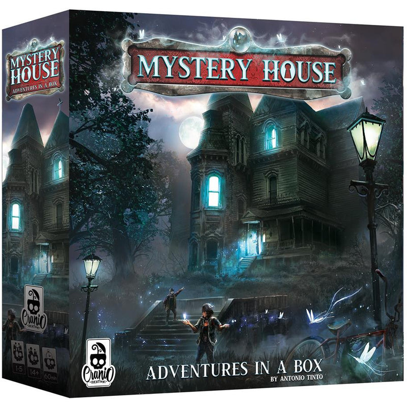 Mystery House (Pre-Order Restock)
