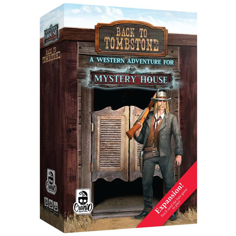 Mystery House: Back to Tombstone