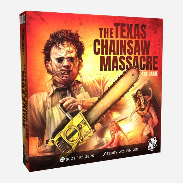 The Texas Chainsaw Massacre: The Game