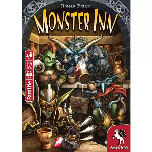 Monster Inn