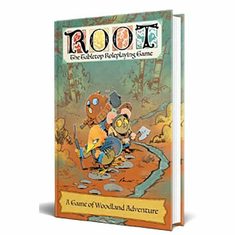 Root RPG: Core Rulebook