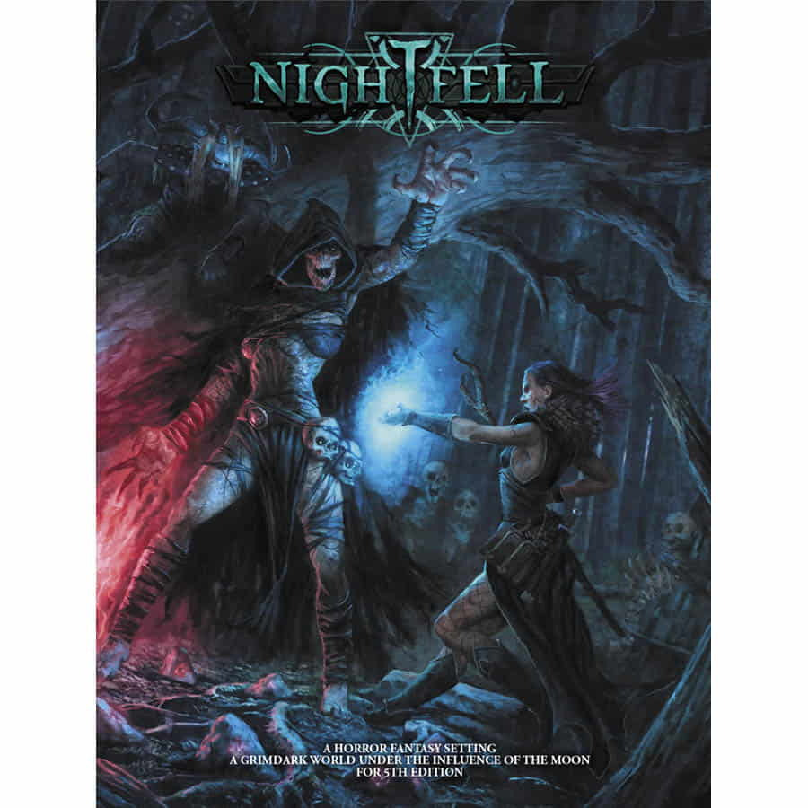 Dungeons and Dragons: 5th Edition - Nightfell