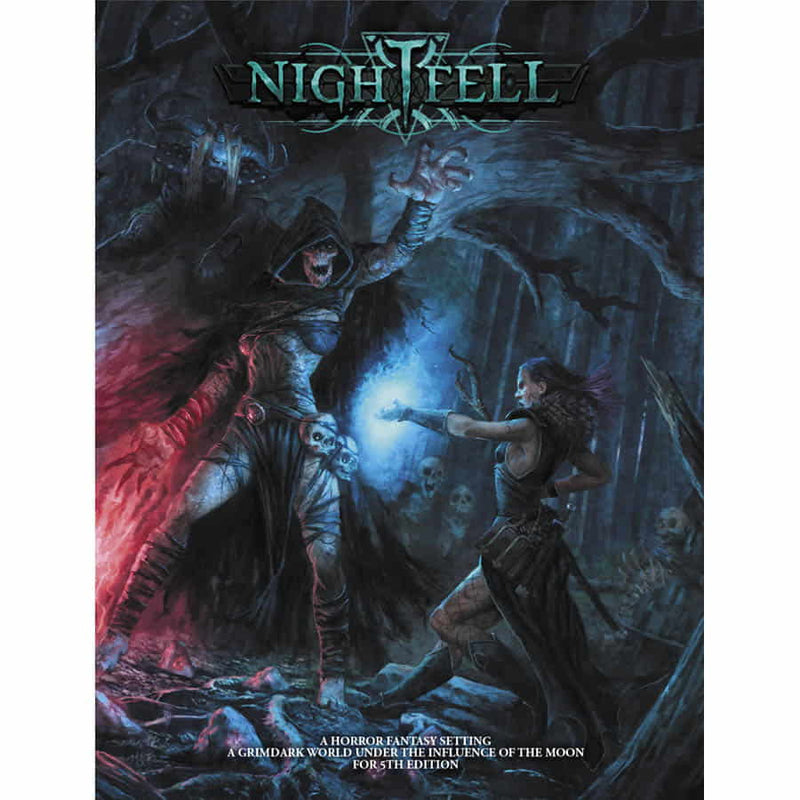 Dungeons and Dragons: 5th Edition: Nightfell