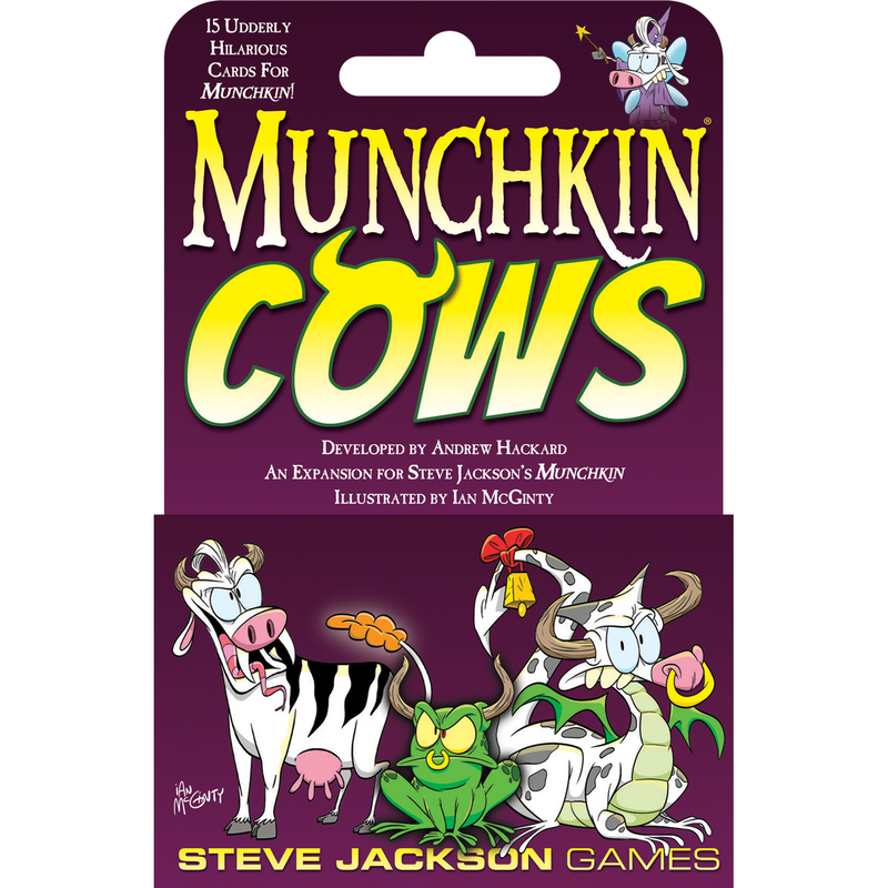 Munchkin: Cows