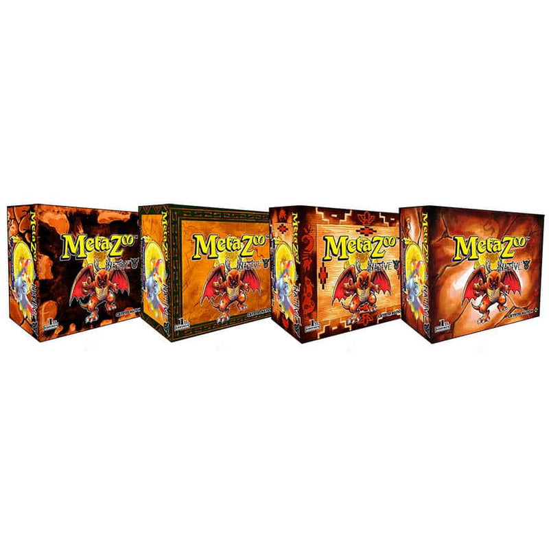 Metazoo: Native - Booster Box (1st Edition)