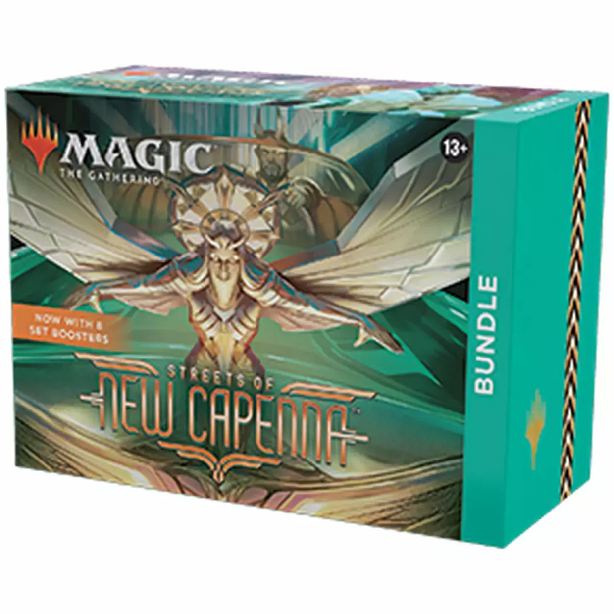 Magic the Gathering: Streets of New Capenna - Bundle