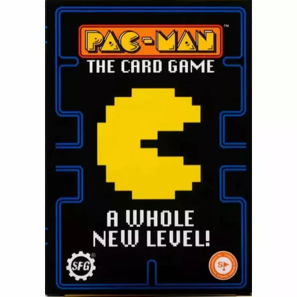 Pacman: The Card Game
