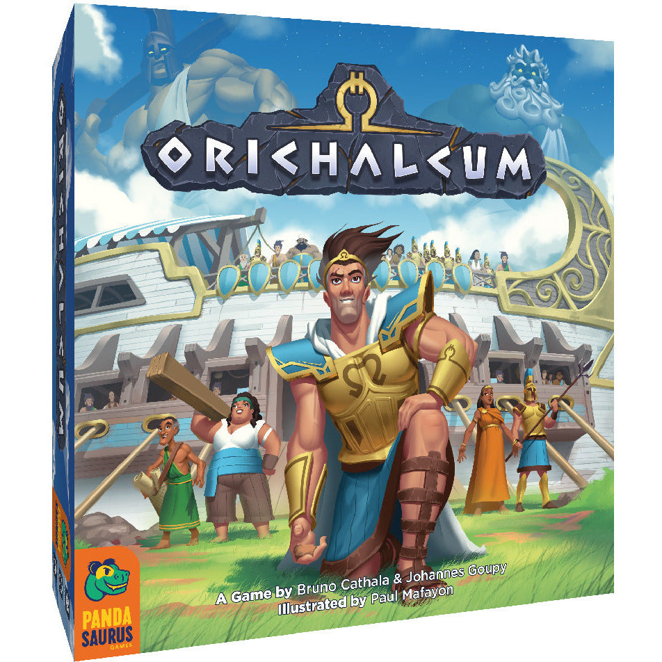 Orichalcum