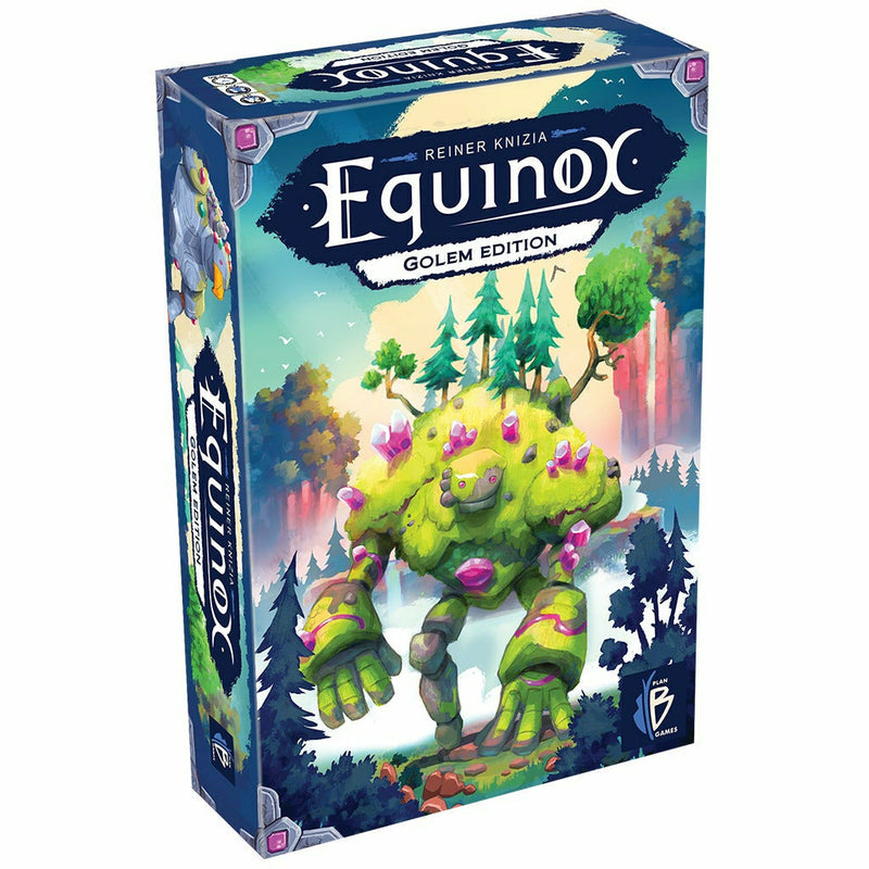 Equinox: Golem Edition (Pre-Order)