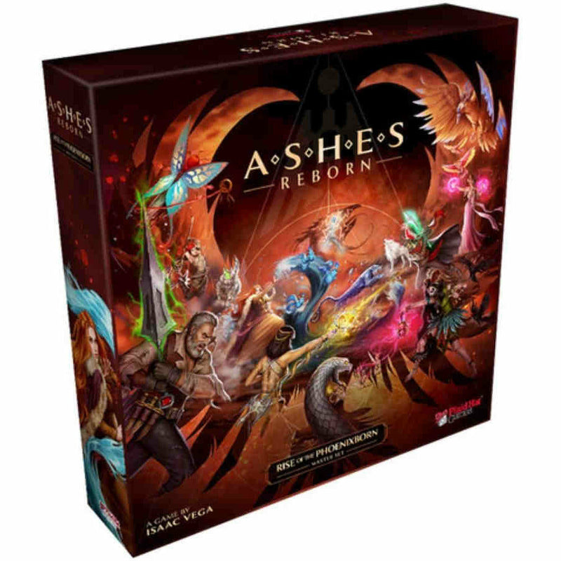 Ashes Reborn: Rise of the Phoenixborn (Base Set)