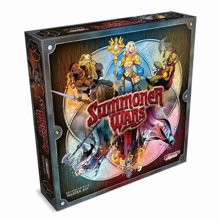 Summoner Wars: 2nd Edition Master Set