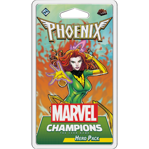 Marvel Champions LCG: Phoenix Hero Pack