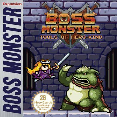 Boss Monster: Tools of Herokind