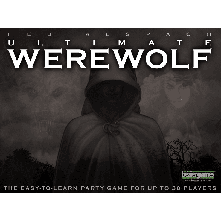Ultimate Werewolf (Base)