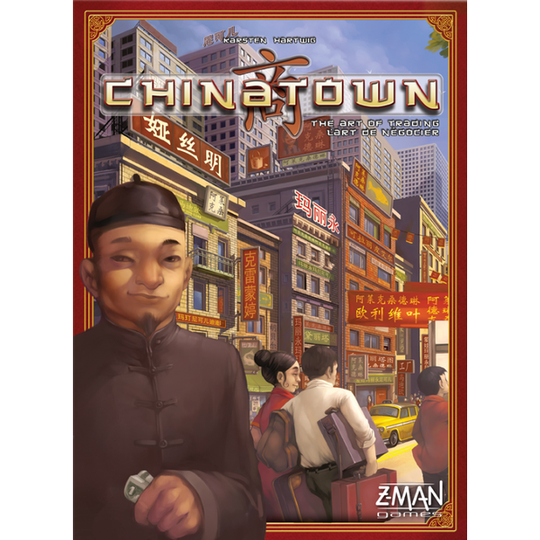 Chinatown