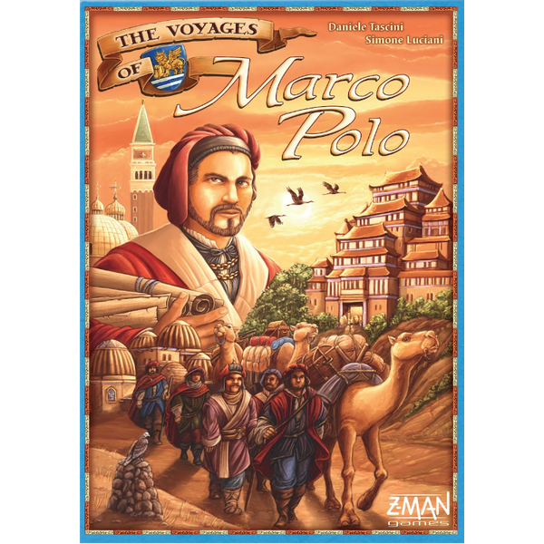 Voyages of Marco Polo