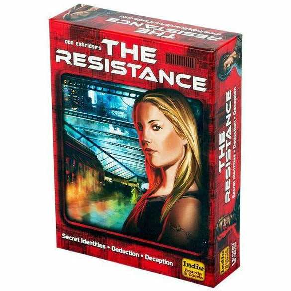 The Resistance: 3rd Edition