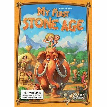 My First Stone Age