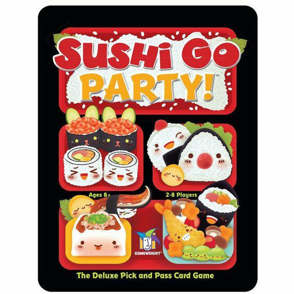 Sushi Go! Party