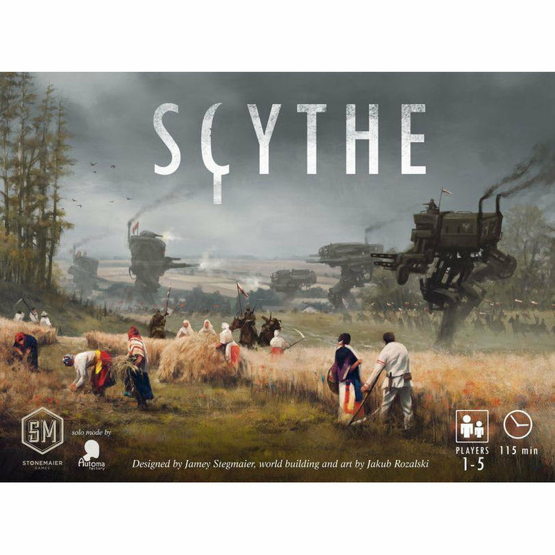 Scythe (Base)