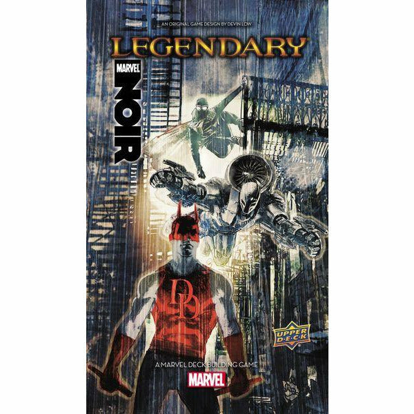 Legendary: A Marvel Deck Building Game - Marvel Noir