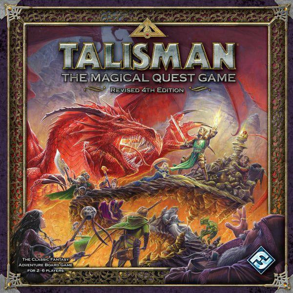 Talisman: 4th Edition (Backorder)