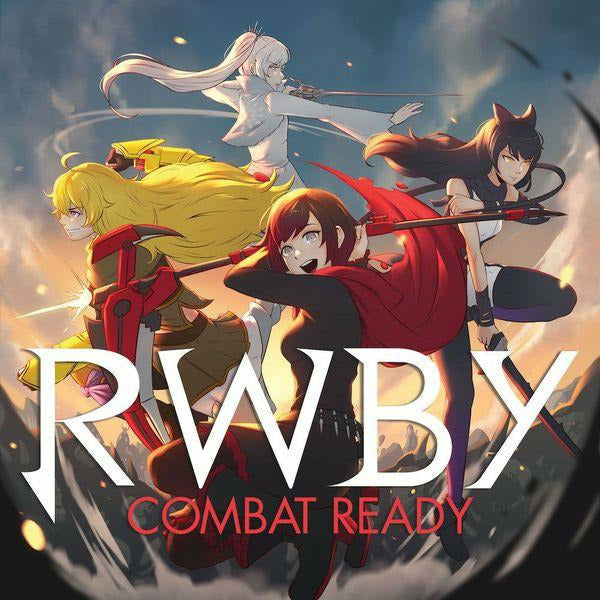 RWBY: Combat Ready *Warehouse Blowout Sale*