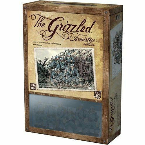 The Grizzled: Armistice Edition