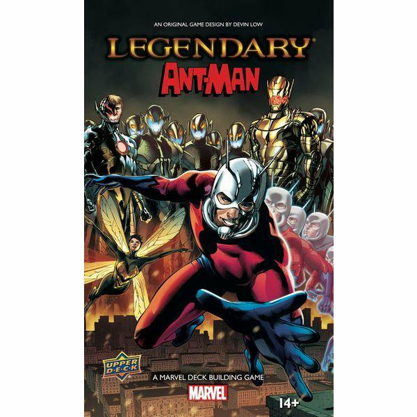 Legendary: A Marvel Deck Building Game - Ant-Man