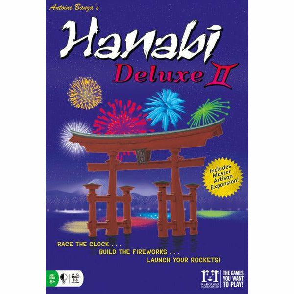 Hanabi: Deluxe II (Pre-Order)