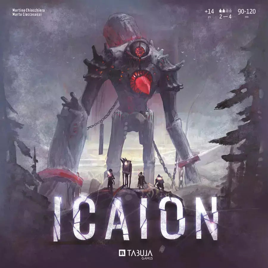 Icaion