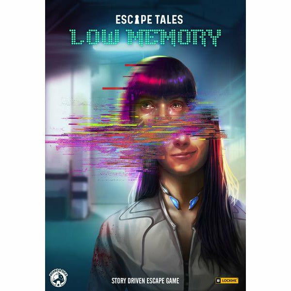 Escape Tales: Low Memory