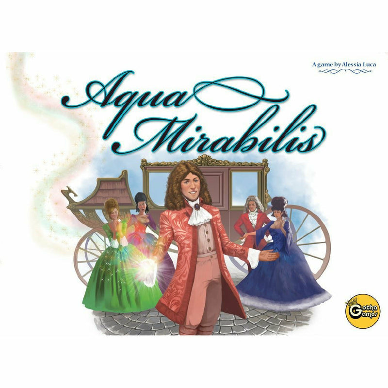 Aqua Mirabilis (Pre-Order)