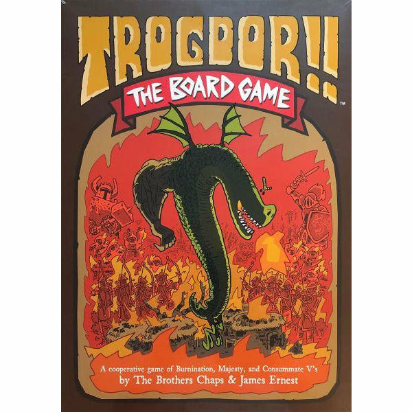 Trogdor!! The Board Game