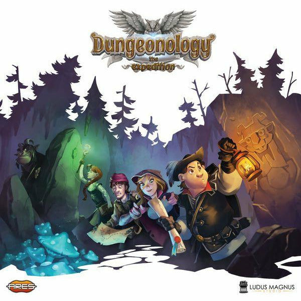 Dungeonology: The Expedition