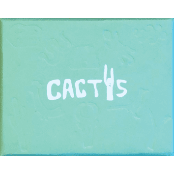 Cactus (Pre-Order)