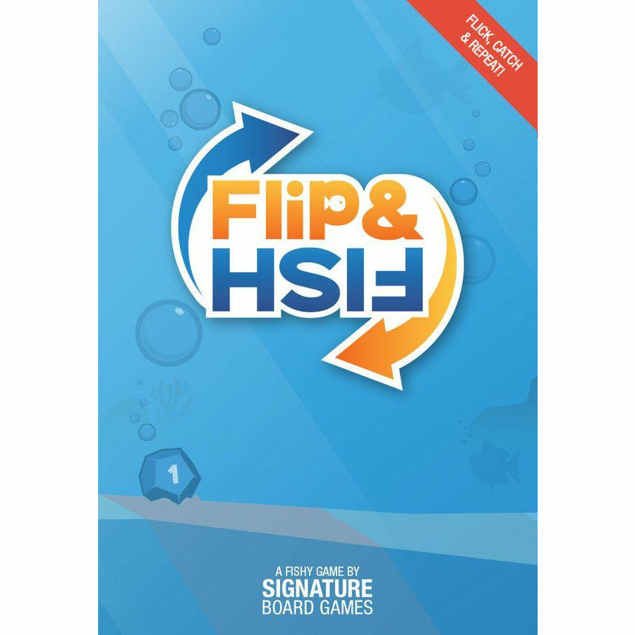 Flip & Fish (Pre-Order)