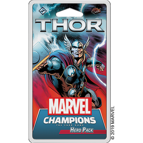 Marvel Champions LCG: Thor Hero Pack