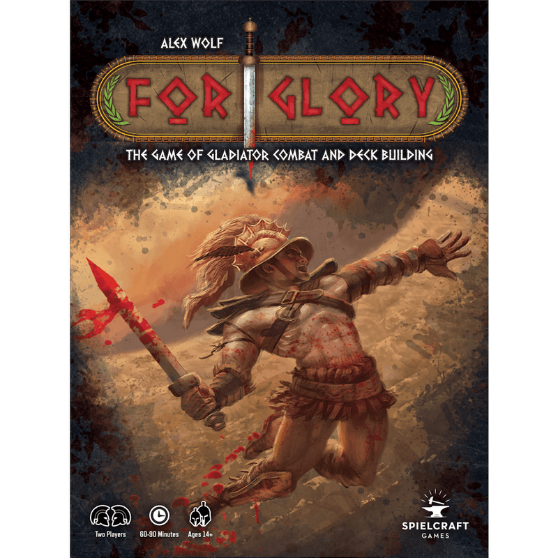 For Glory (Complete Collection Premium Edition Pledge)