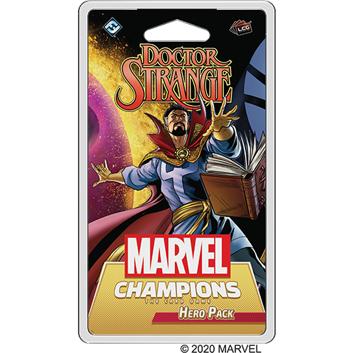 Marvel Champions LCG: Doctor Strange Hero Pack