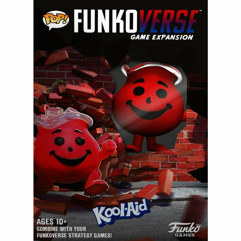 Funkoverse Strategy Game: Kool-Aid Man 100 (Pre-Order)