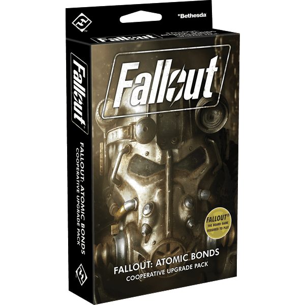 Fallout: Atomic Bonds Cooperative Upgrade Pack (Pre-order Restock)