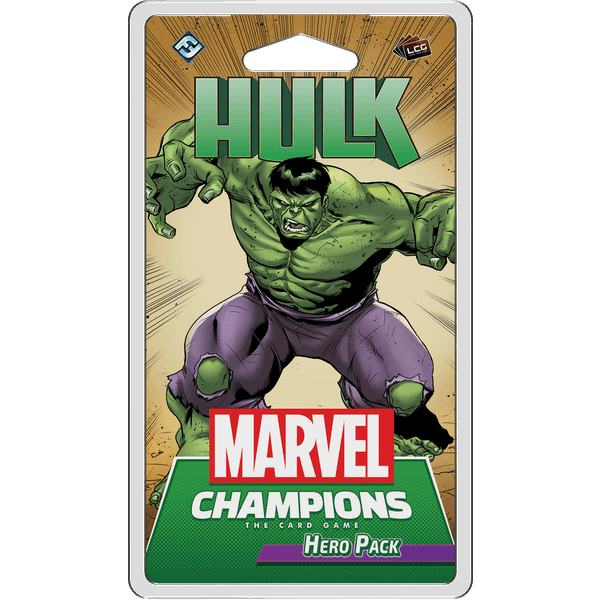 Marvel Champions LCG: Hulk Hero Pack