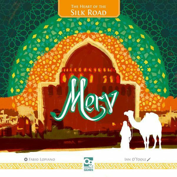 Merv: The Heart of the Silk Road *Warehouse Blowout Sale*