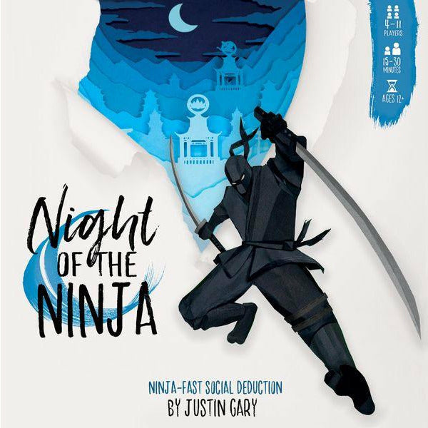 Night of the Ninja