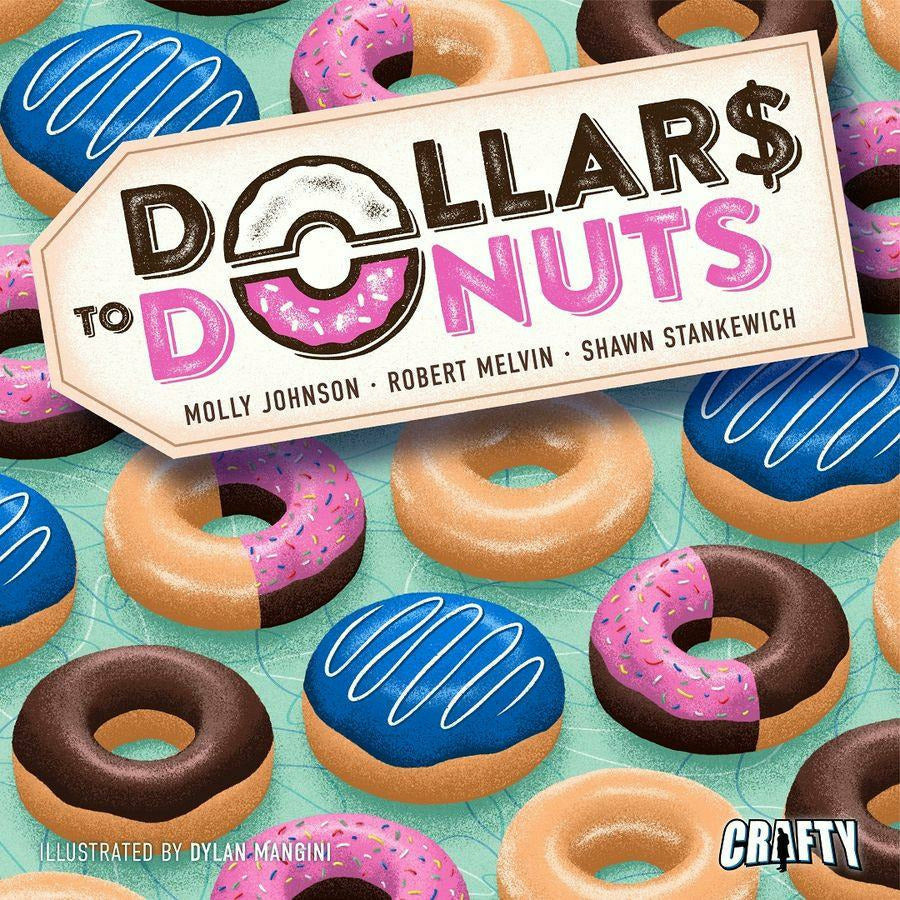 Dollars to Donuts