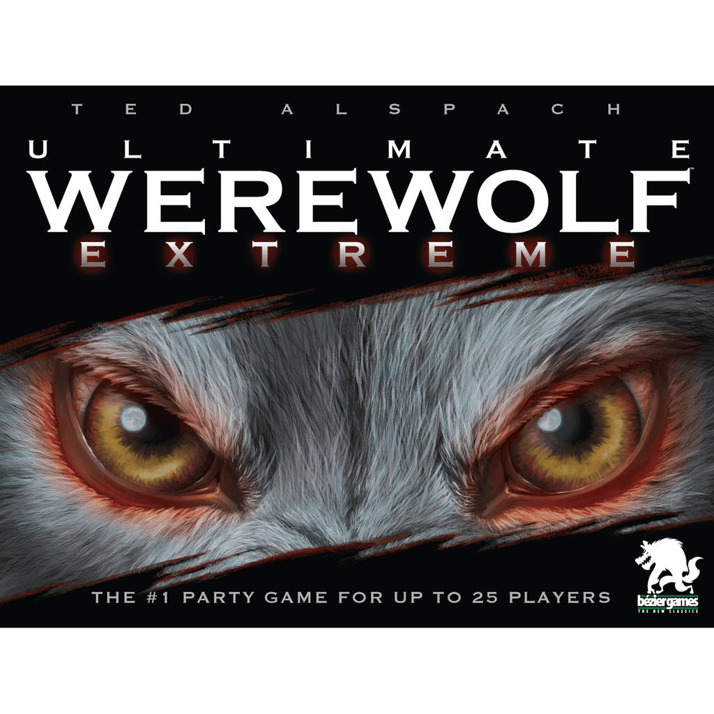 One Night Ultimate Werewolf by Bezier Games — Kickstarter