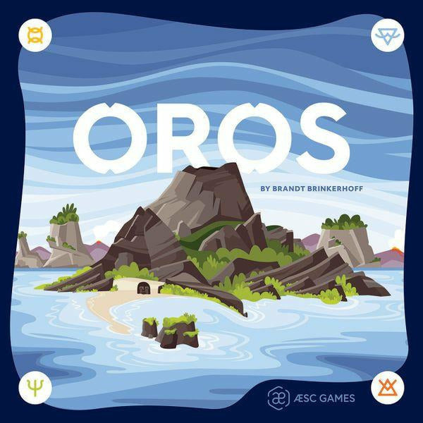 Oros (Collector's Edition Pledge) *Warehouse Blowout Sale*